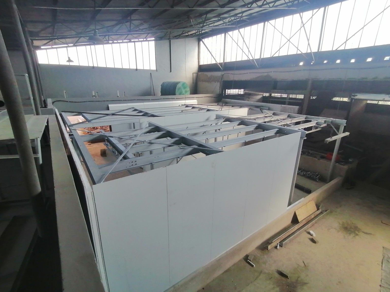 LMH Projects commercial cold room construction