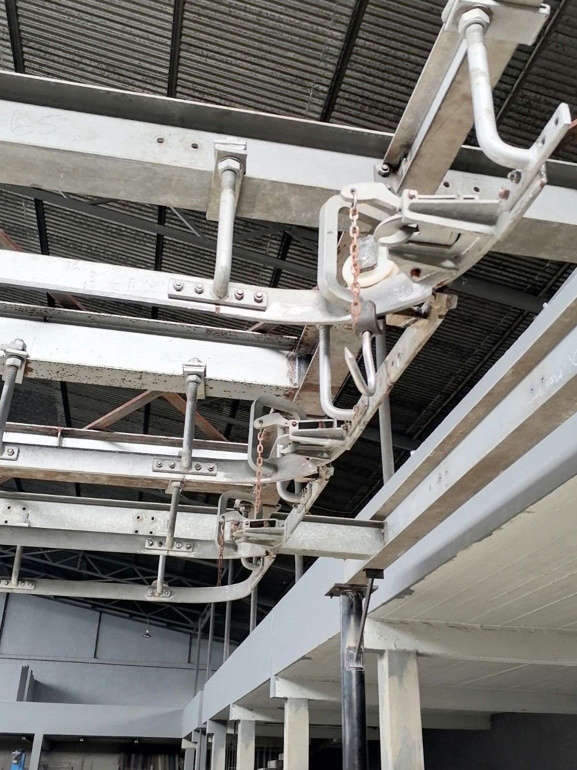 LMH Projects structural steel work example 4